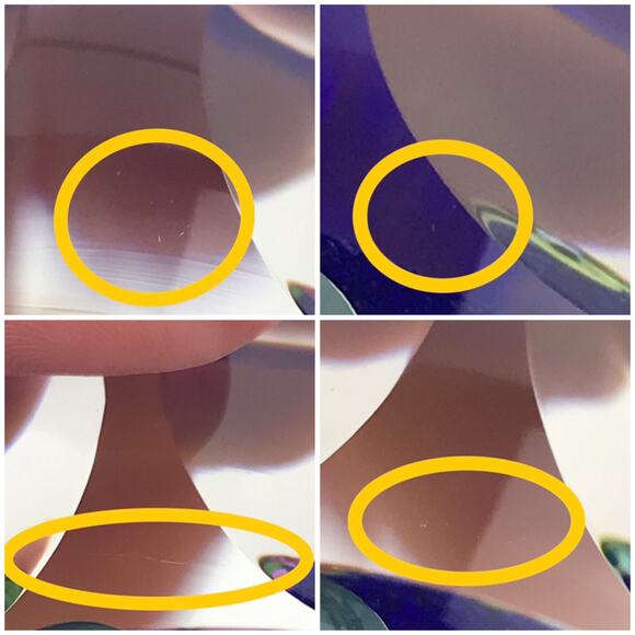 Perthshire 1999E Bouquet on Blue Lampwork Clematis Flower Faceted Paperweight - Picture 11 of 13